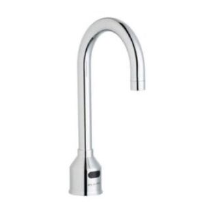 Elkay LKB721C Electronic Sensor Scrub/Handwash Deck Mount Faucet Chrome NIB